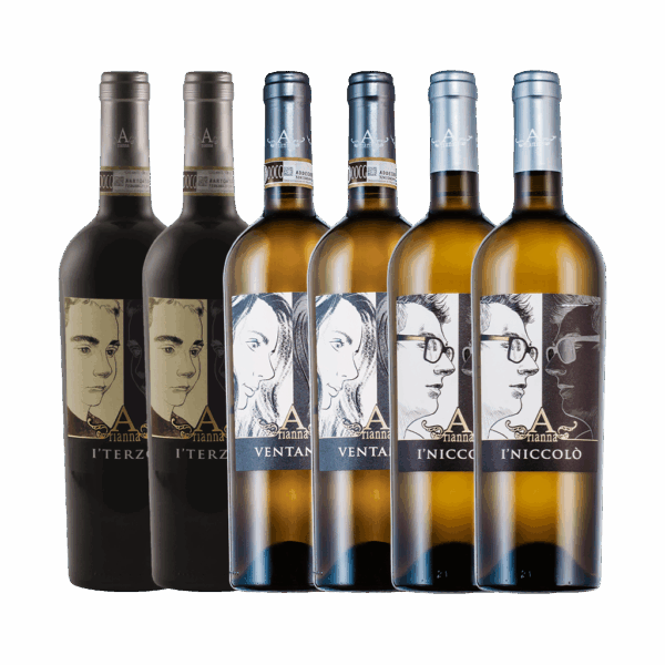 BOX WINE – Arianna Experience