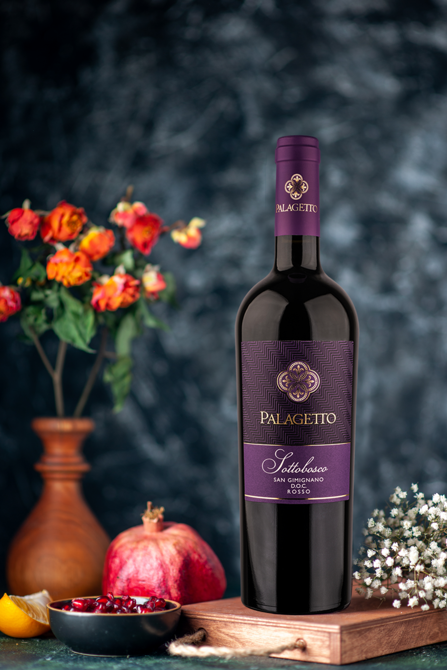Sottobosco - San Gimignano DOC Red